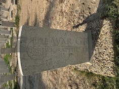 BAGHDAD (NORTH GATE) WAR CEMETERY - SKINNER, PERCY
